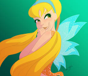 picture Stella Winx Club Pfp stella on the winx club fanart deviantart