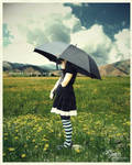Waiting for the Rain.. by shortdesigns-x