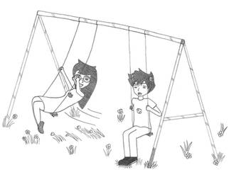 JadexKarkat: Summer Fun