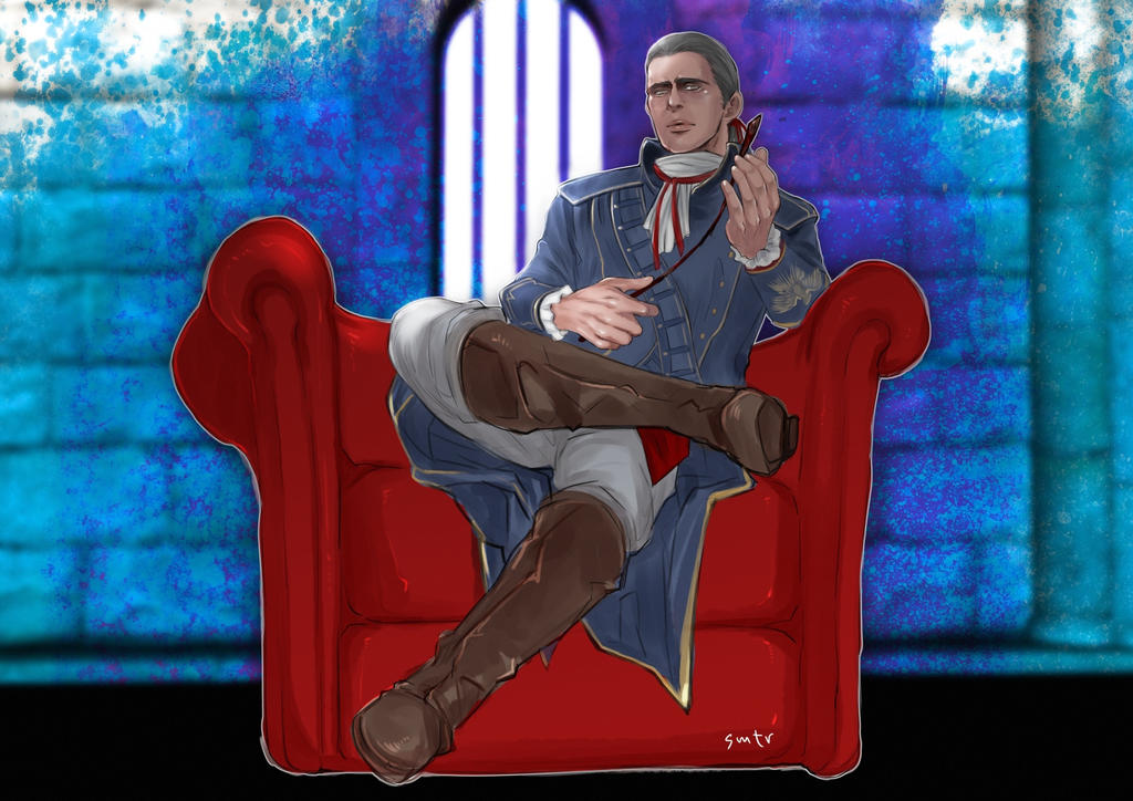 Haytham Shell Haytham by smtr149 on DeviantArt