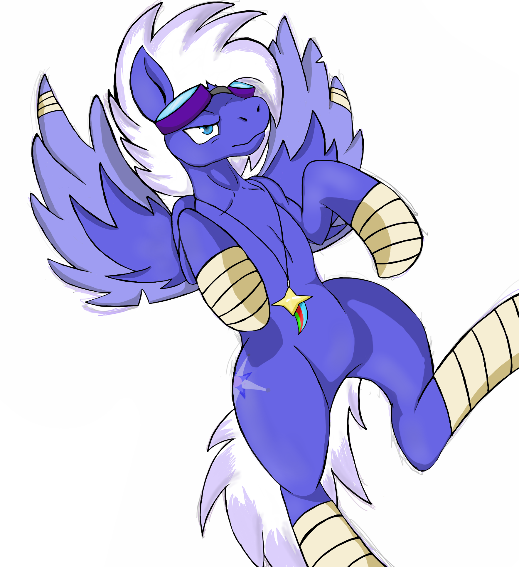 Pony WIP