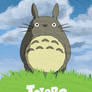 Paper Totoro