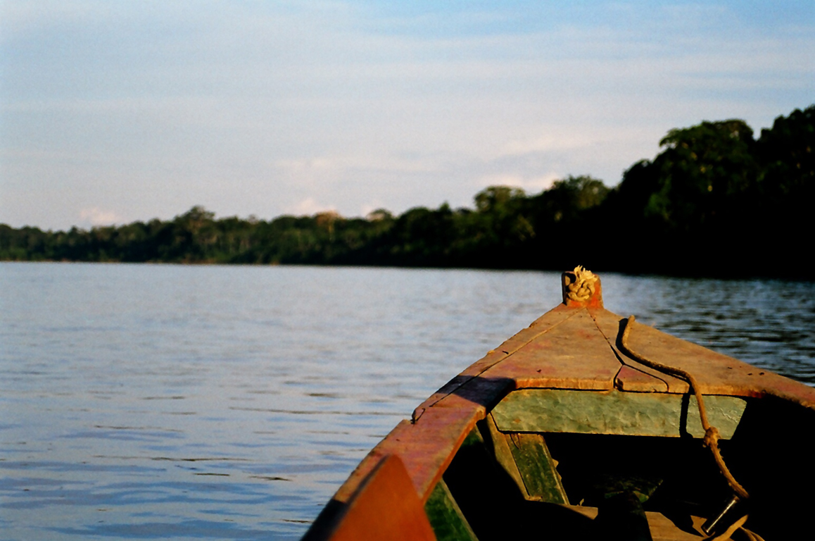 Amazonia Boat