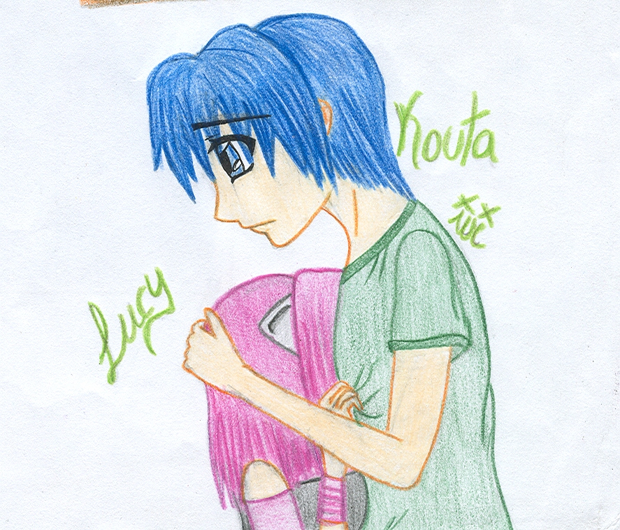 Kouta (Elfen Lied) - Pictures 