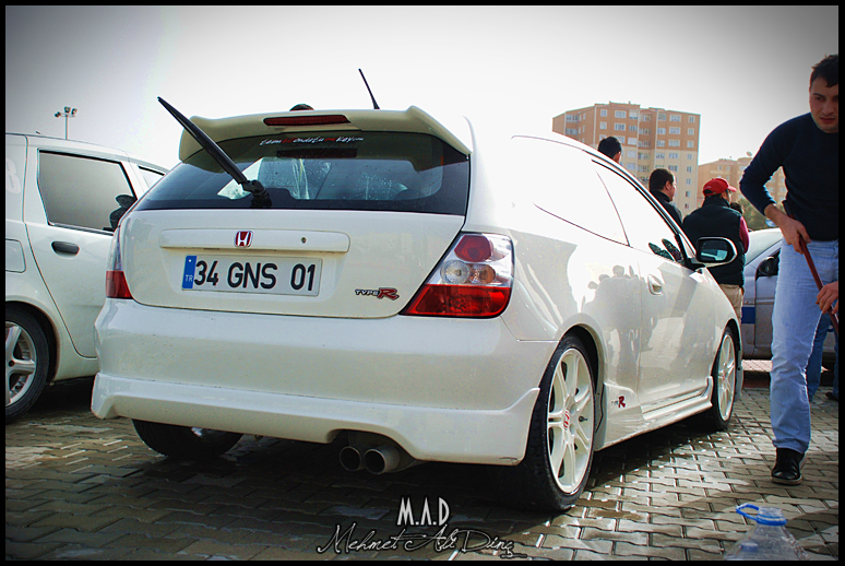 Championship white EP3