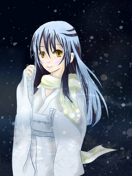 The Snow Fairy, Yuki-onna