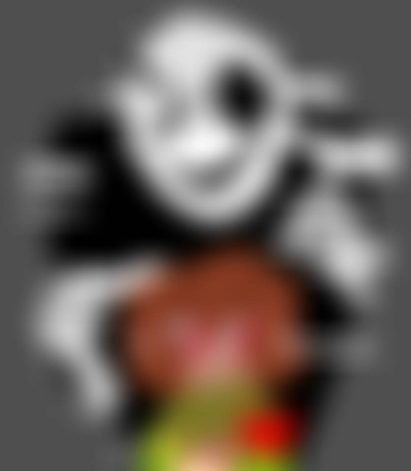 Gaster(CHARA) by SebmakesaPun on DeviantArt