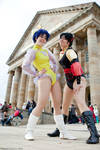 Figure skating Ranma + Akane 3 by Rainbow-Riders