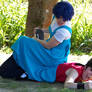 Ranma and Akane - Well Deserved Punishment