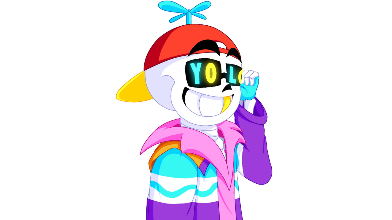Refresh Sans Fresh!Sans by JazvinArtWork on DeviantArt