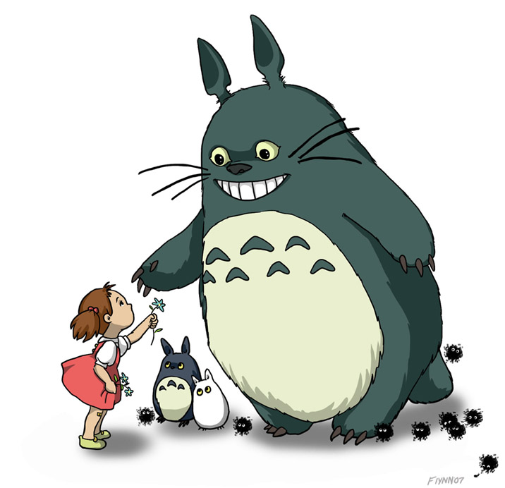 My Neighbor Totoro