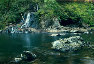 Where the Stream Joins the River