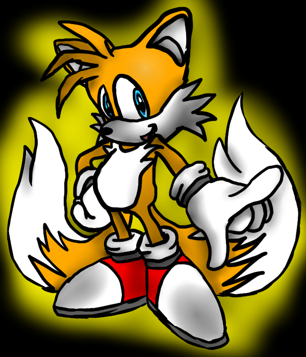 Tails Wolverin Tails by Feisty-Feline on DeviantArt