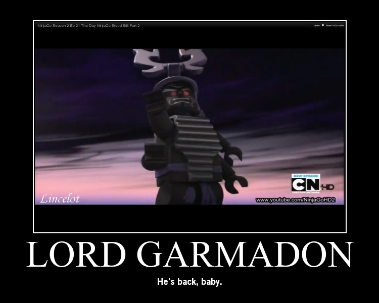 Lord Garmadon