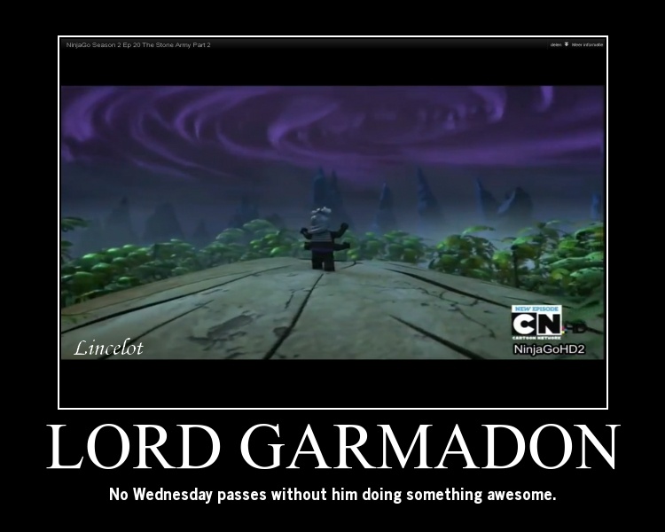 Lord Garmadon