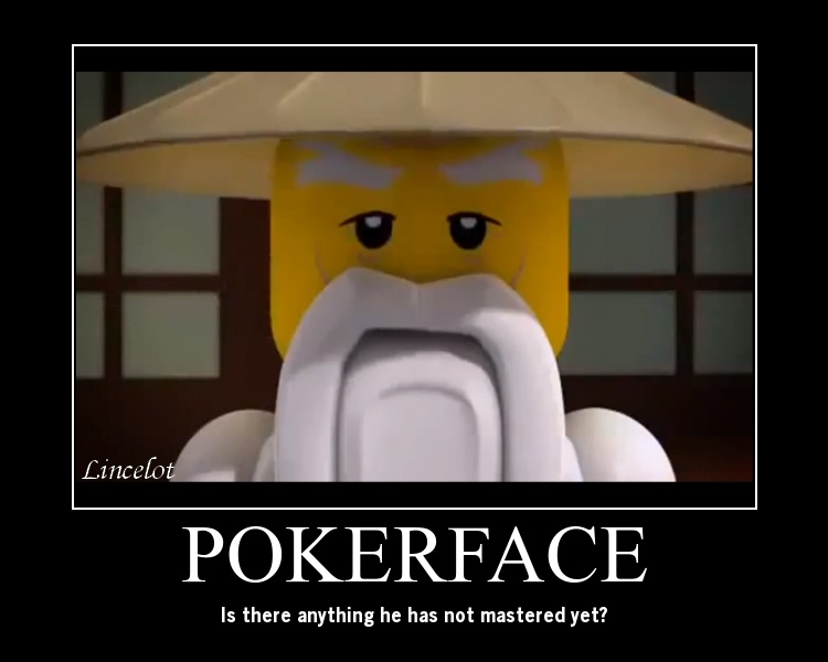 What Are You Doing Sensei Sensei Wu motivator by Lincelot1 on DeviantArt