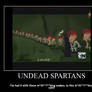 Undead spartans