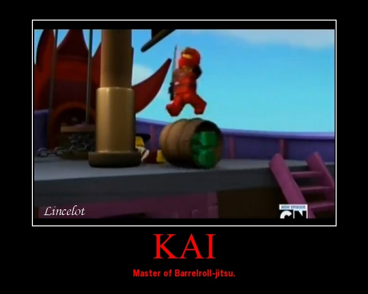 Kai -Barrels