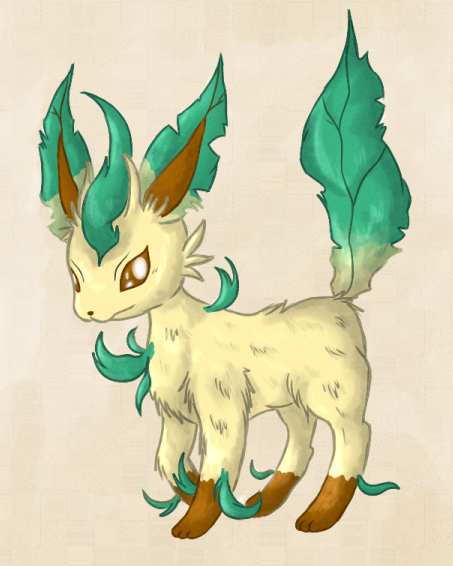 Leafeon