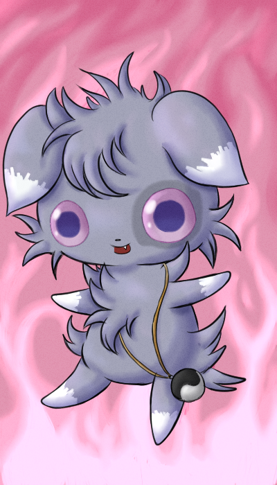 Nyo the Espurr