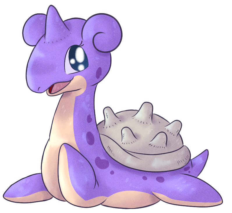 Shiny Lapras