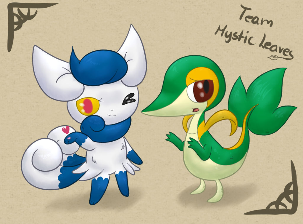 Team Magical Leaves