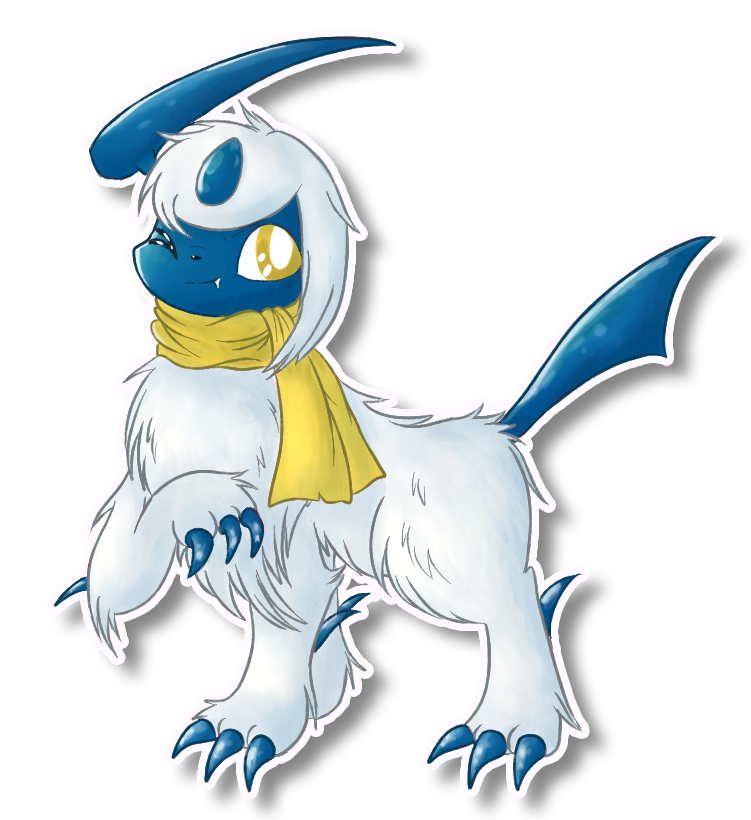 Melnik the Absol