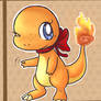 Cayenne the Charmander