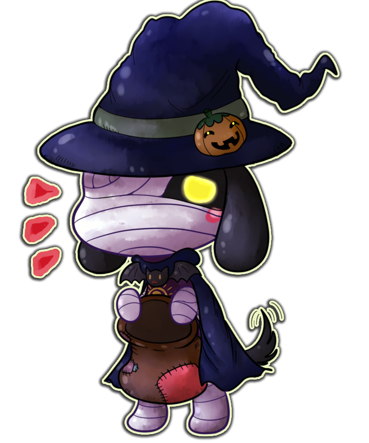 T..Trick or T-Treat....rrr-owch?