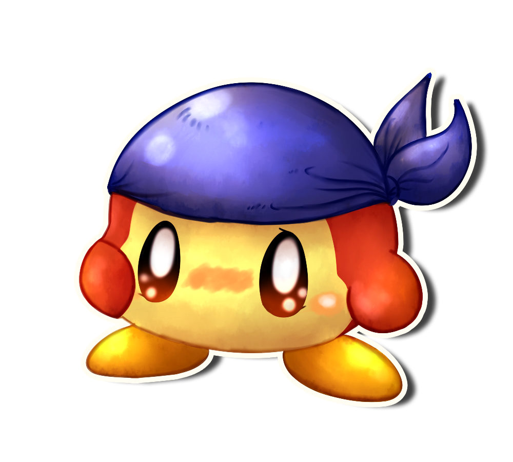 Bandana Waddle Dee