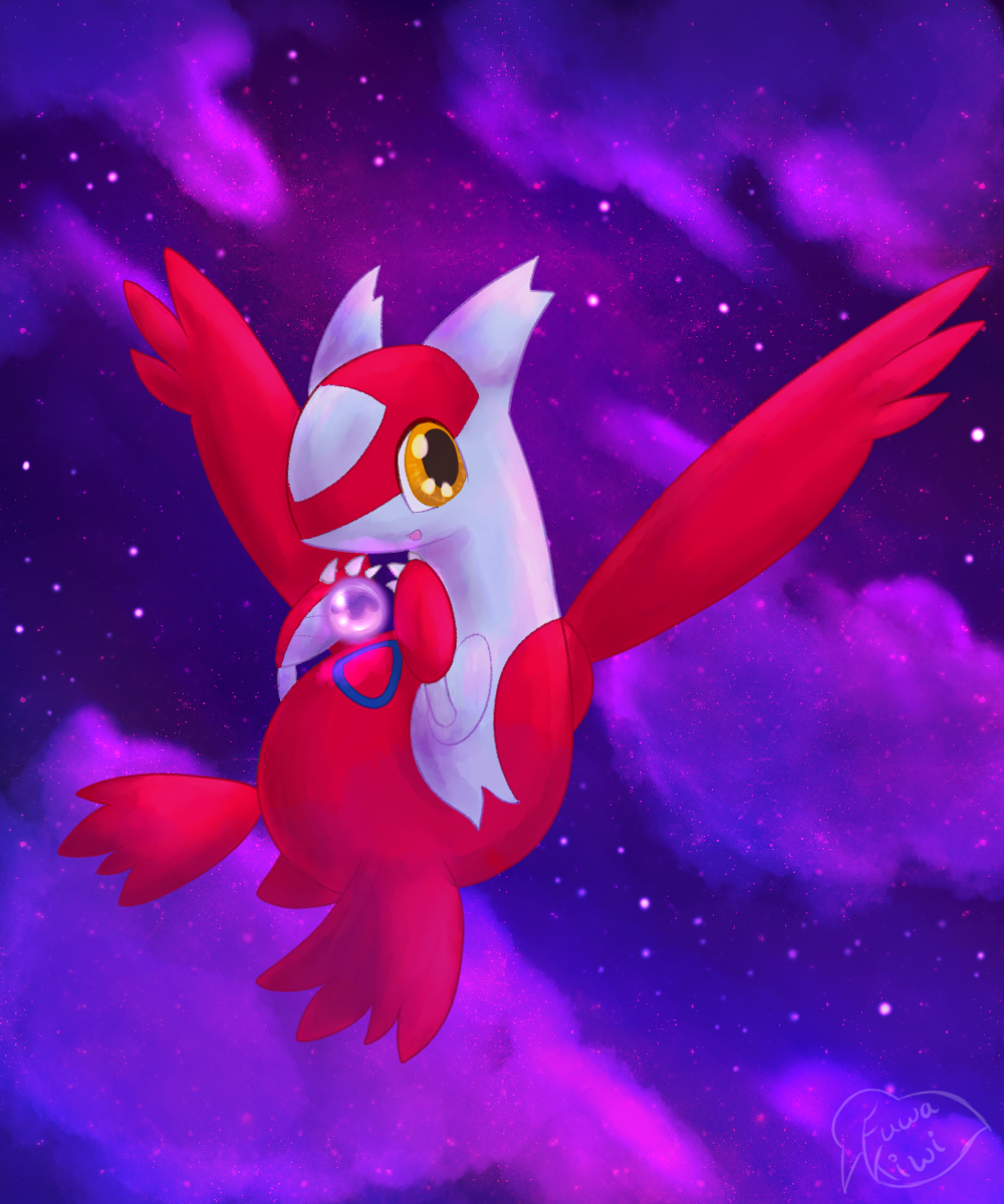 Latias [Redraw]