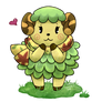 Little green sheep [Reupload]