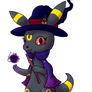 Charity - Umbreon Witch