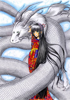 White Dragon