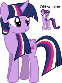 Twilight Sparkle (My Style)