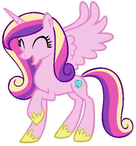 Princess Cadence (My Style)