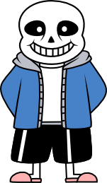 Sans Vector by StormDragon3 on DeviantArt