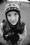 Nikon Girl by CetxAmourxMexTue