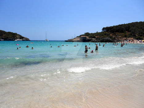 Cala Mondrago