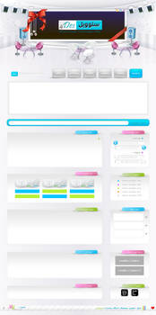 Snoopl ' Web 2.0 ' Interface