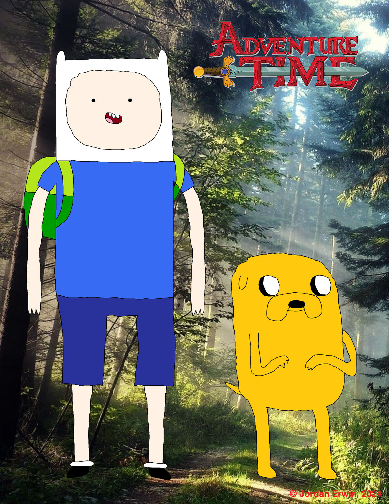 Adventure Time Future Deviantart Fan Art Adventure Time I Was Drawing Adventure Time Fan Art When I Was