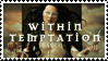 Within Temptation Stamp WT