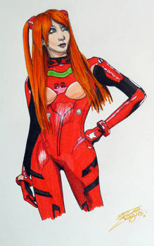 Asuka Langley