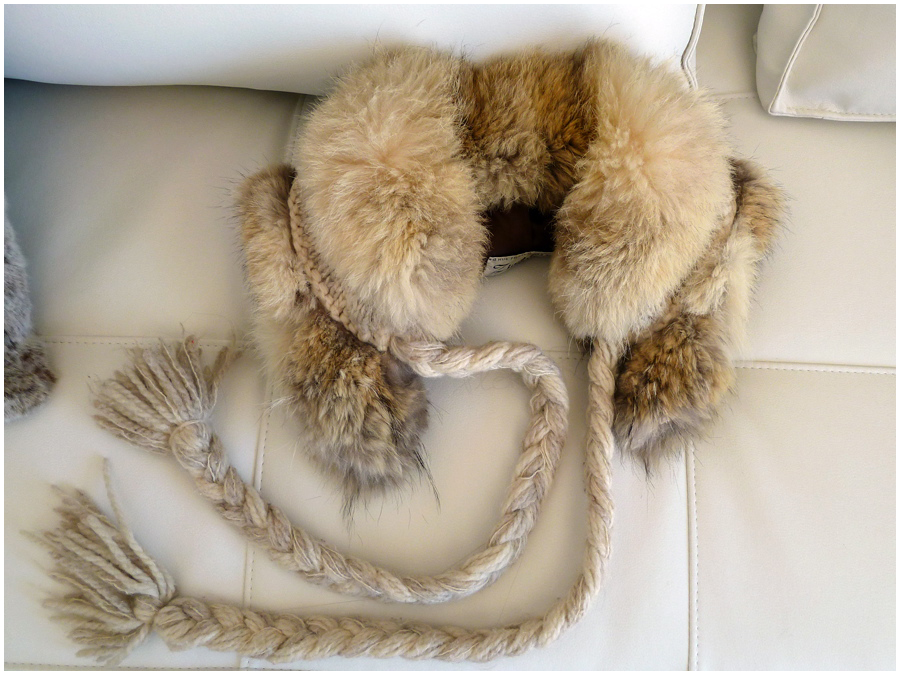 Fur collar