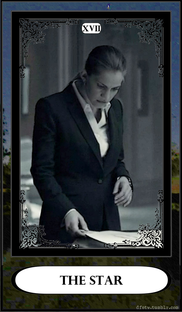 Hannibal Tarot: XVII - The Star