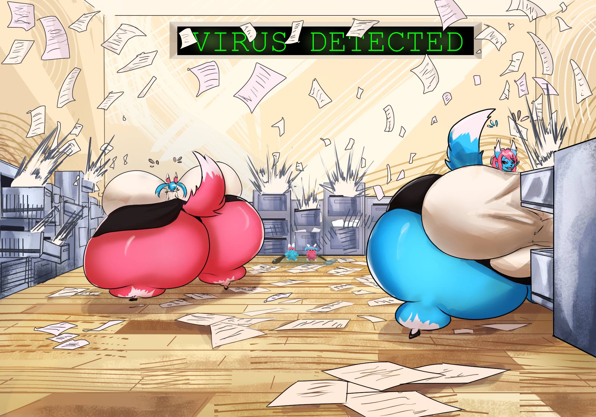 Steam Inflation Deviantart INFLATION AT WORK by DHARIUSBUFF on DeviantArt