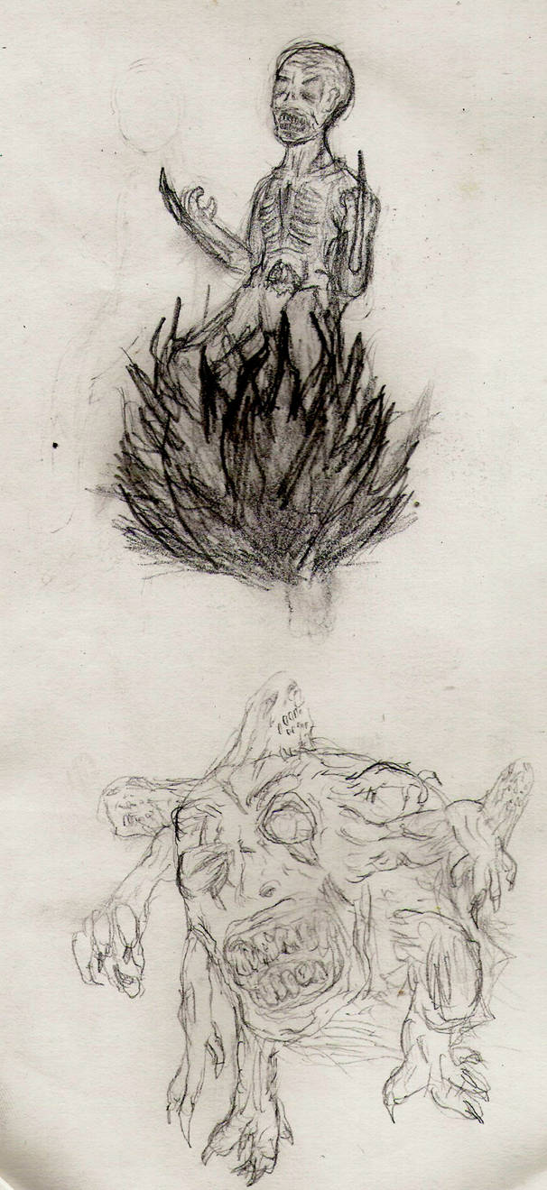 Scrap Demon Deviantart Demon Scraps by Dstoner on DeviantArt