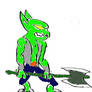 Goblin Warrior