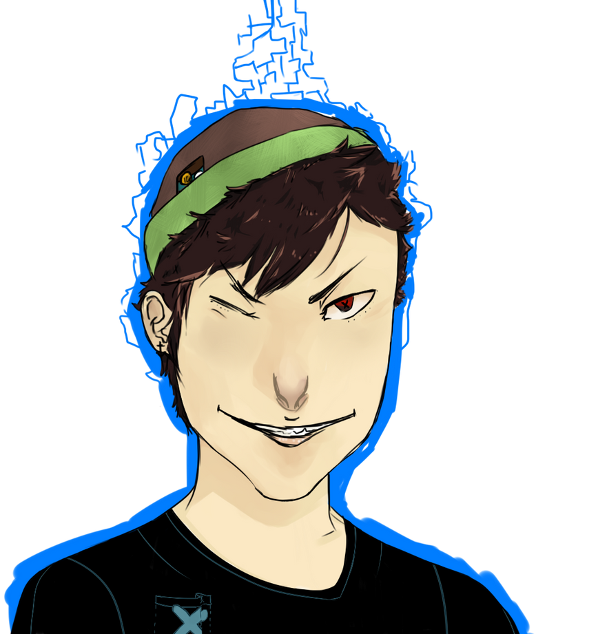 Prof Pic #2 by Aka371 on DeviantArt