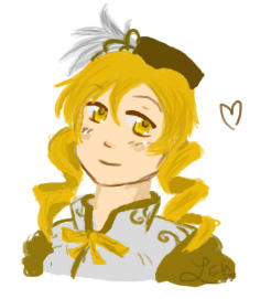 Mami Tomoe